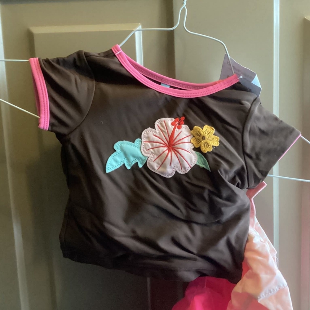 💜3/$15 5/$20 7/$25💜Girls Sz 12 Months Swimsuit